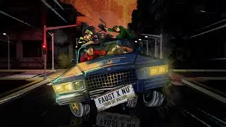 Faust x NU' - Lofi