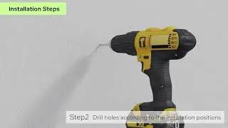 How To Install Solar Motion Sensor Security Wall Light | Auralab Lights