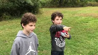 Pokemon Adventures with Jake & Brayden: Episode 2