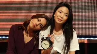 Jani e Anna no Programa Apanha Se Puderes  | Sabado 9 Junho |