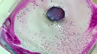 Bath Bomb Testing