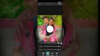 Snapseed oil paint/face smooth photo Editing / oil paint Editing |