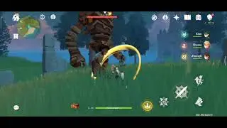 R1 Cinnabar Spindle Vs R5 Harbinger of Dawn on Albedo