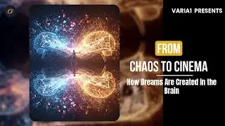 From Chaos to Cinema: How Dreams Are Created in the Brain | Neuroscience of REM Sleep Explained