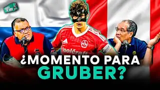 &iquest;FABIO GRUBER TENDR&Aacute; MINUTOS ANTE RUSIA? | SEGMENTO #TocoYMeVoy