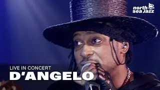 D'Angelo - 'Devil's Pie' [HD] | North Sea Jazz 2000