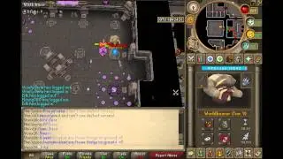 Soloing Gravecreeper Level 643 (old)