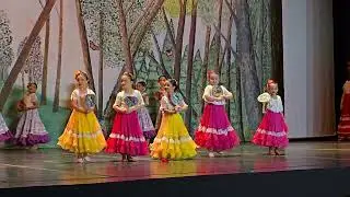 Gran Gala 2024 - Encuentro entre amigas - Danza Paraguaya