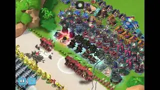 Boom Beach - Defend 942 (Hammerman Of The Hunt Stage 2 Reverse)