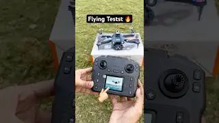 Best drone M3 ULTRA 🔥 Flying testing display remote brushless motor with hd camera 4k video