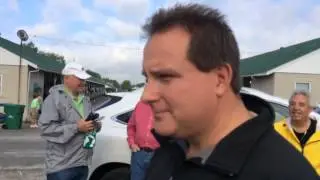 Kentucky Derby: Mike Maker on General a Rod's workout