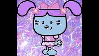 Wow Wow Wubbzy theme (𝐬𝐥𝐨𝐰𝐞𝐝-𝐫𝐞𝐯𝐞𝐫𝐛)