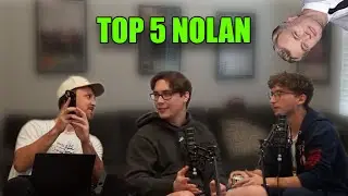 What Are Your Top 5 Nolan Movies? | D-List Cinema