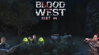 Blood West Hard Mode Chapter 2 End (Part 14)