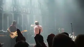 Refused, Dennis Lyx&eacute;n speaks (in Swedish) 