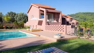 Amandola Villas, Ayia anna, Greece