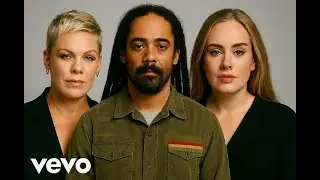 Damian Marley ft Adele and pink-I Still Believe In Love (2025 AI Music Video)