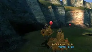 FINAL FANTASY X/X-2 HD Remaster Trofeo Jinete Chocobo