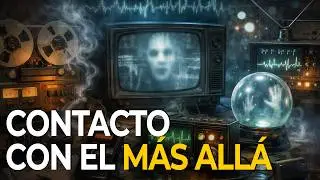 TRANSCOMUNICACI&Oacute;N INSTRUMENTAL : Contacto Con El M&aacute;s All&aacute;  | ALTOMISTERIO