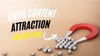 Attraction Marketing
