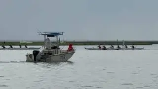 Varsity Boys Division I heat #2 | OIA Paddling Week 1 &mdash; Keehi Lagoon | 12/27/25