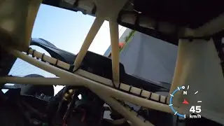 Baja 5T 1/5 scale speed run