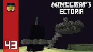 Minecraft: Super Basic Ender Pearl Farm | Single-Player Vanilla | E043