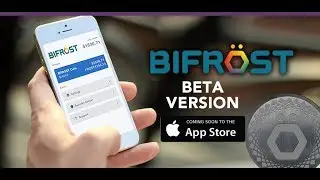 BiFrost Coin News: 06/05/18 - BiFrost Coin (FROST) announces iOS BETA Version to launch in days!