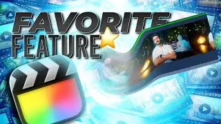 Как избежать потери понравившихся клипов в Final Cut Pro (функция «Избранное» решает эту проблему)