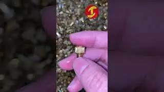 Knurling process of screw head