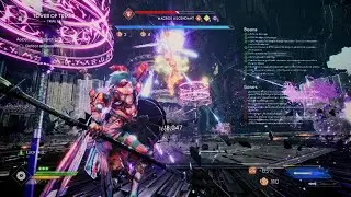 Godfall - Macros Glitch at ATOT