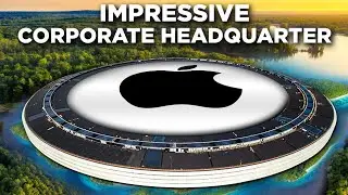 Top 10 Most Impressive Corporate Headquarter Buildings in the World