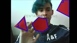 Detección de polígonos OpenCV