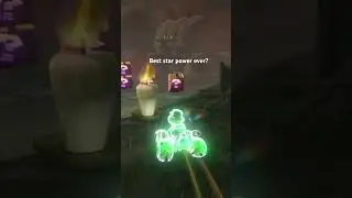 Most valuable star power in Mario Kart World