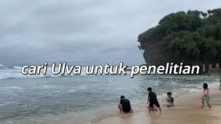 Dump Cari Ulva di Gunung Kidul
