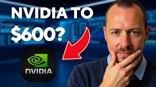 Nvidia Price Prediction: Are YOU missing the chance for $600 USD? 🧐