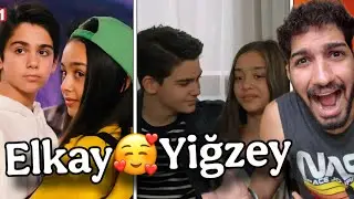 YİĞİT EFE & ZEYNEP - Ali Kayra Gürel  Elif Kurtaran (yiğzey,elkay editleri)