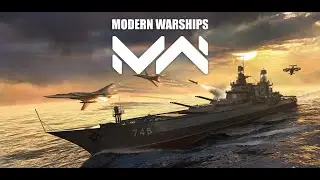 Modern Warships: Naval Battles Online Multiplayer Live