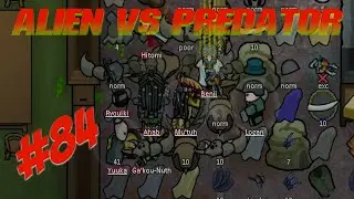 🚀 Predators, Mechanoids and Insect problems!!   Rimworld alien vs predator mod |  Ep 84