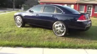 Impala on 24 dub esinem