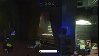Star Wars Battlefront Ion Disruptor Multikill!