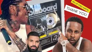 Vybz Kartel THANK YOU Says Popcaan, Drake, OVO, For His Billboard Awards