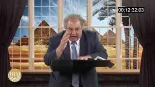 EXODUS #22. God Said I am not the God of Abraham