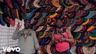 Jahfet, Ras Sherby - Drop Dem Like A Bomb (Official Music Video)
