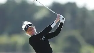 Charley Hull/Charley Hull is making her 12th start in the AIG Women's Open