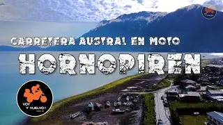 EP03 - CARRETERA AUSTRAL EN MOTO ENSENADA HORNOPIREN