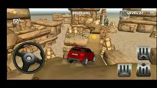 mountain Climb 4x4 Drive Car 
