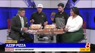 Tasty Takeout: Azzip Pizza