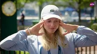 За какими аккаунтами в социальных сетях следили игроки WTA во время перерыва?
