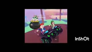 A Roblox Saint Patrick's day☘️